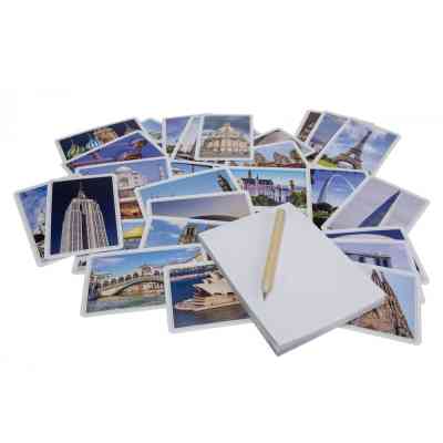 Настільна гра Tactic Архітектура світу (англ.) (58160) Вінниця