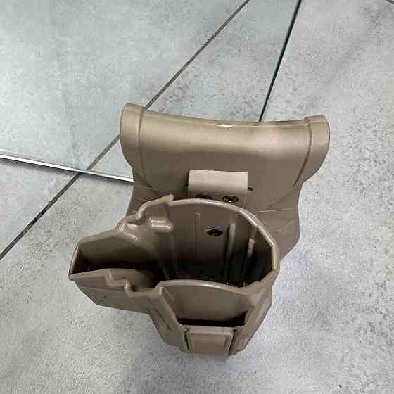 Кобура FAB Defense Scorpus для ПМ, СЕМ ПМФ-1, цвет Песочный, кобура под пистолет Макарова Solmir Киев