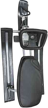 Детский снегокат MUSTANG чук и гок санки (Серый) Харьков