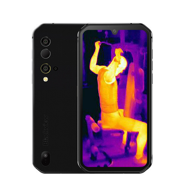 Blackview BV9900 Pro black ТЕПЛОВИЗОР Киев - изображение 1