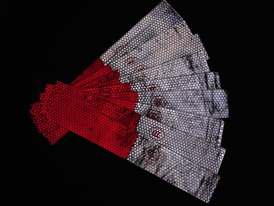 Світловідбивні смужки 10 шт Київ - фото 8