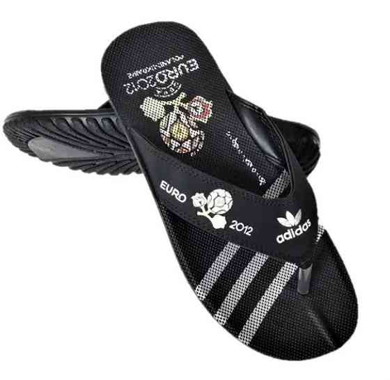 Чоловічі Шлепанці Тапочки Adidas Сланці В'єтнамки Ададас Чорні (розміри: 40,41,44) Дніпро