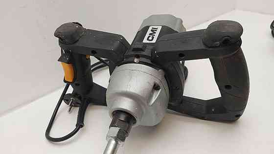 Будівельний міксер CMI C-FMR-1200W (Б клас) Луцьк