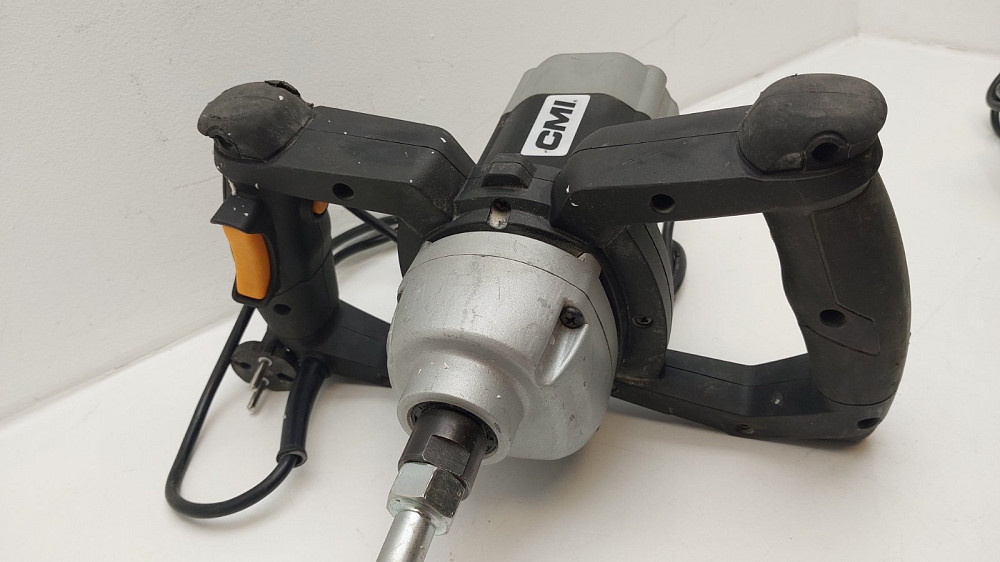 Будівельний міксер CMI C-FMR-1200W (Б клас) Луцьк - фото 2