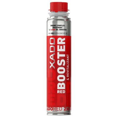 Автомобільний очисник Xado RED BOOSTER 250 мл (XA 41012) Вінниця - фото 1