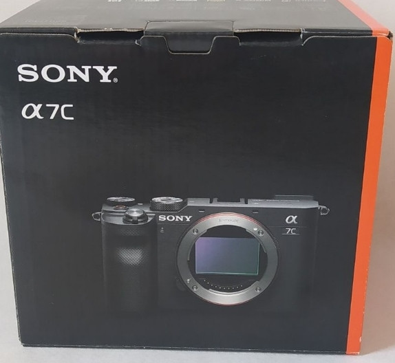 Фотоаппарат Sony Alpha a7C Body Black, Новый! Харьков - изображение 2