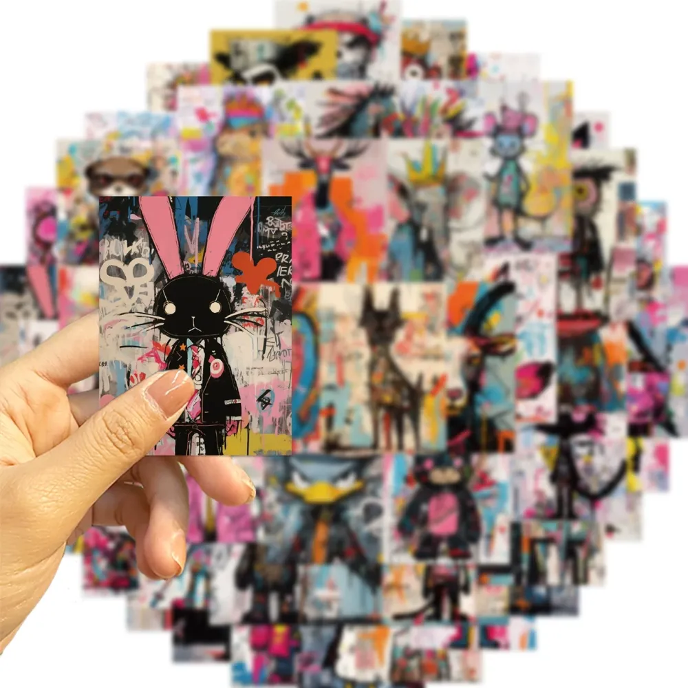 Набір вінілових наклейок "Двірі" #1 Київ - фото 2