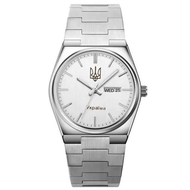 Наручные мужские классические бизнес-часы SKMEI 8829/9288SISI, Мужские часы с шикарным внешним видом EL-85 Львов - изображение 5