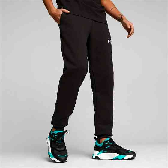 Мужские зимние  брюки на манжете Puma Киев