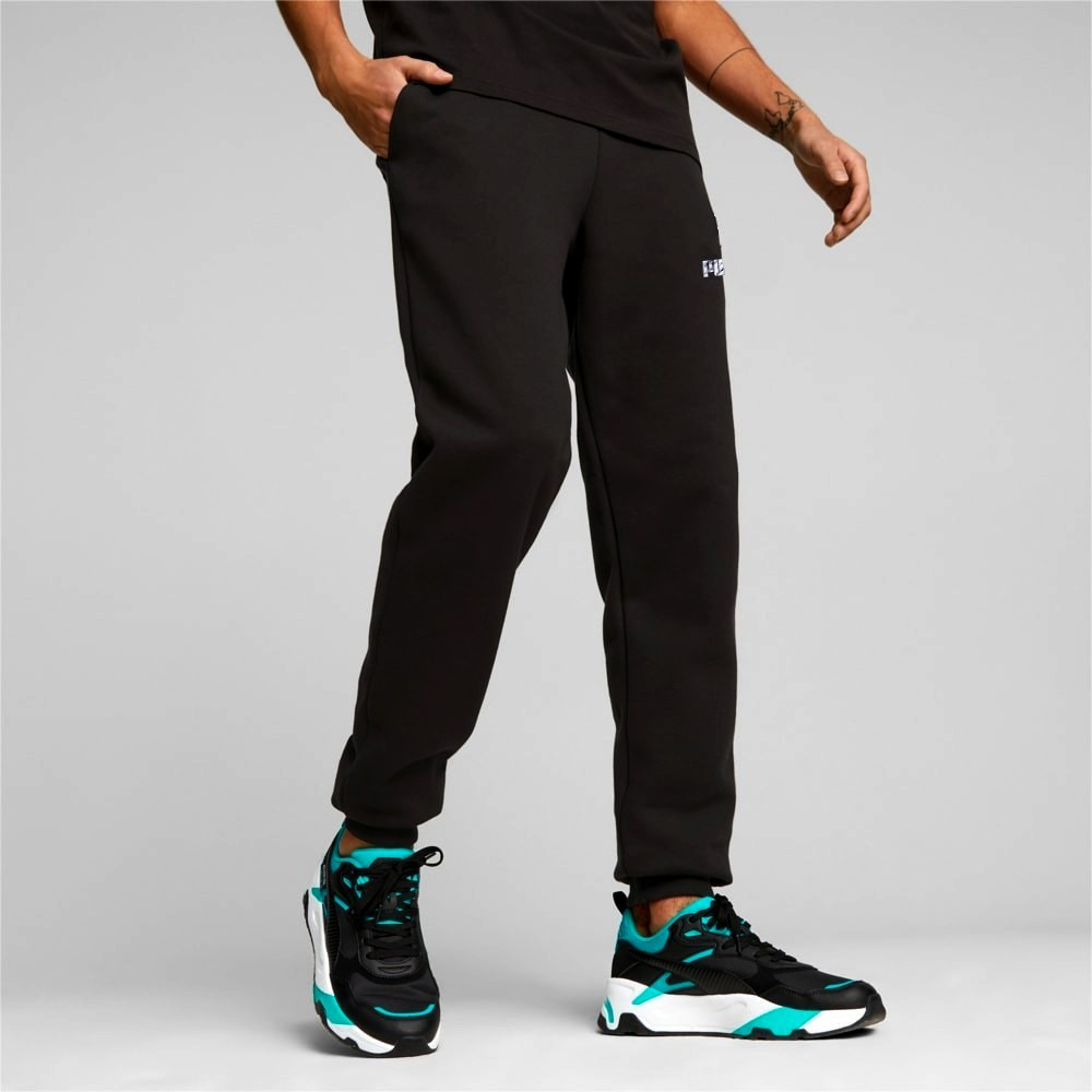 Мужские зимние  брюки на манжете Puma Киев - изображение 2