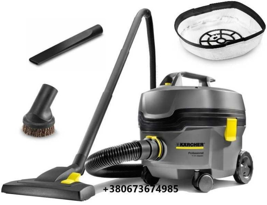 Пилосос: Karcher t7/1 Classic / t10. Київ - фото 2