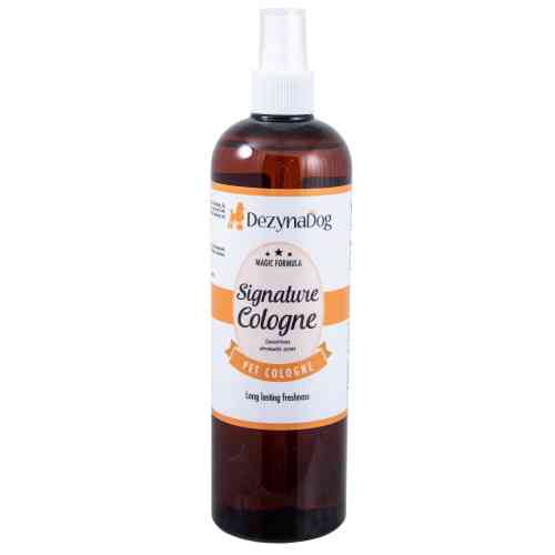 Спрей-парфум Dezynadog Signature Cologne обєднує верхні ноти лимону бергамоту каси і ялиці з відтінками квіткового жасмину а Київ