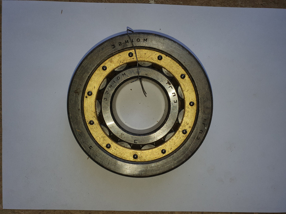 Подшипник 32410М (NU410). 50*130*31 мм Харьков - изображение 1
