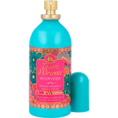 Парфумована вода Tesori d'Oriente Ayurveda 100 мл (8008970043654) Вінниця - фото 2