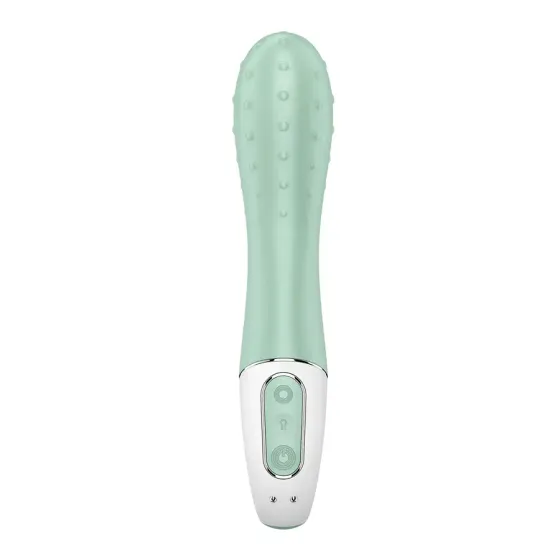 Вібратор Satisfyer Air Pump Vibrator 3 Львів