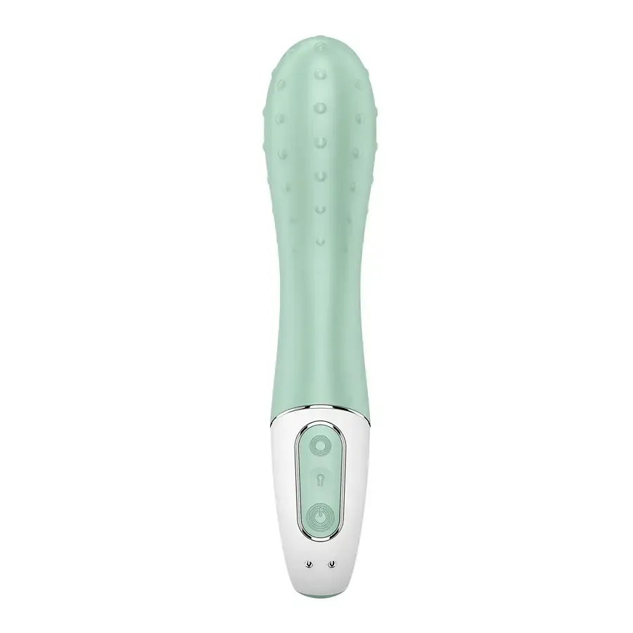 Вібратор Satisfyer Air Pump Vibrator 3 Львів - фото 5