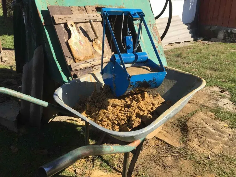 Ківш криничний (грейфер для чистки криниць) Тульчин - фото 6