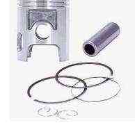 Поршень 2T Yamaha DT125 .STD (Ø56,00) Мукачево