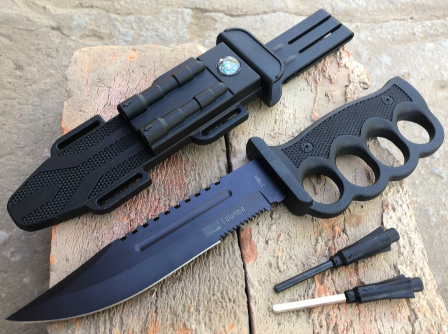 Нож Тактический , Охотничий кастет Columbia,Код 14. Киев - изображение 1