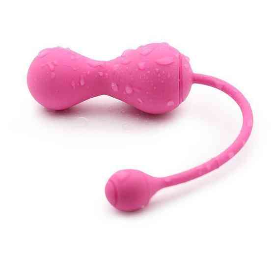 Смарт-вагинальные шарики Magic Motion Kegel v2, классическая форма, для тренировок и удовольствия Sex Aura Киев