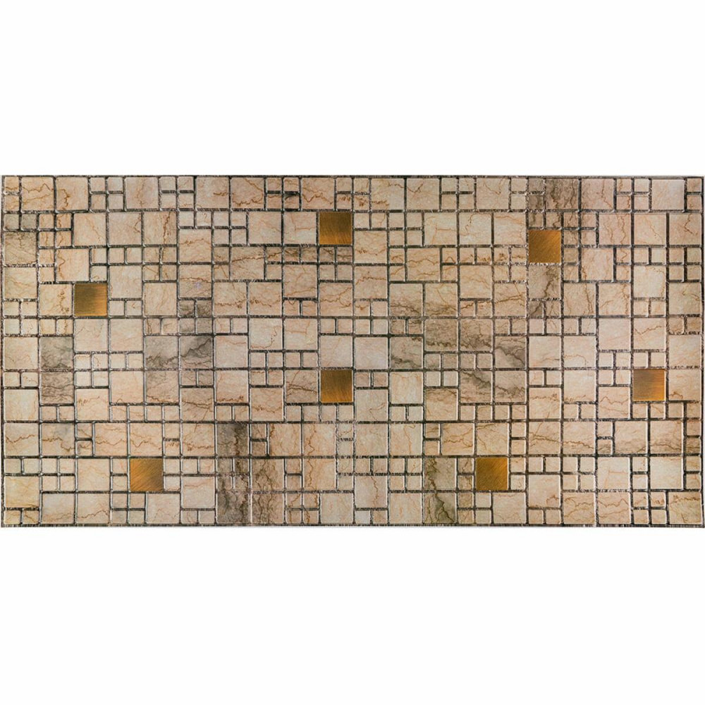 Декоративная ПВХ панель 960х480х4мм SW-00002479 Днепр - изображение 1