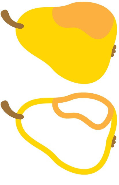 Детская книга-раскраска для малышей 