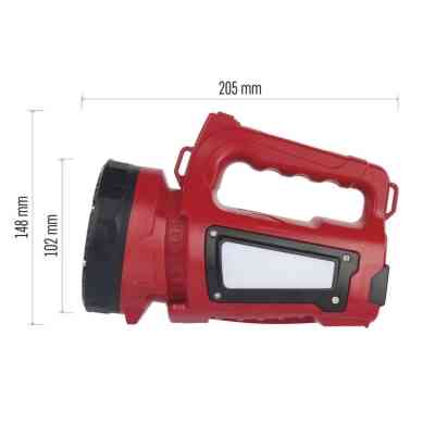 Ліхтар EMOS P2317 LED+ COB LED 1000 лм 15000 мАг (P2317) Вінниця