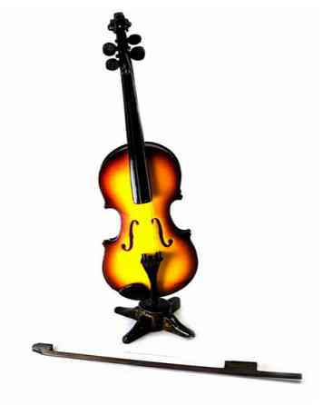 Фігурка мініатюра Скрипка Київ