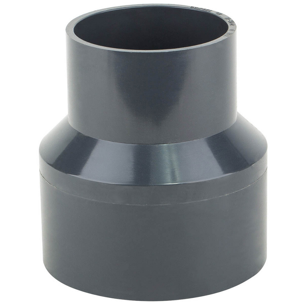 Муфта ПВХ Era US00475 редукционная. d75х63 мм Киев - изображение 2