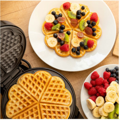 Сэндвичница Sencor SWF 1010 BK (SWF1010BK) Винница - изображение 4