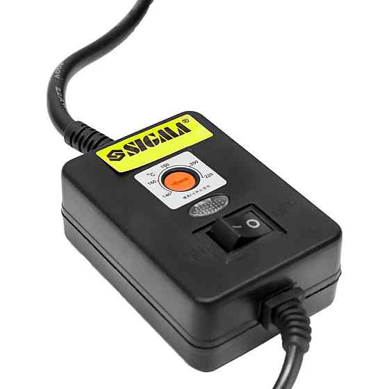 Ванночка термоклеевая с тефлоновым покрытием 150Вт SIGMA (2721551) Киев