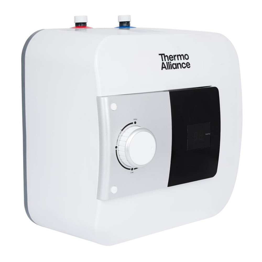 Водонагреватель электрический Thermo Alliance 10 л под мойку вертикальный, мокрый ТЭН 1,5 кВт SF10S15N Киев - изображение 3