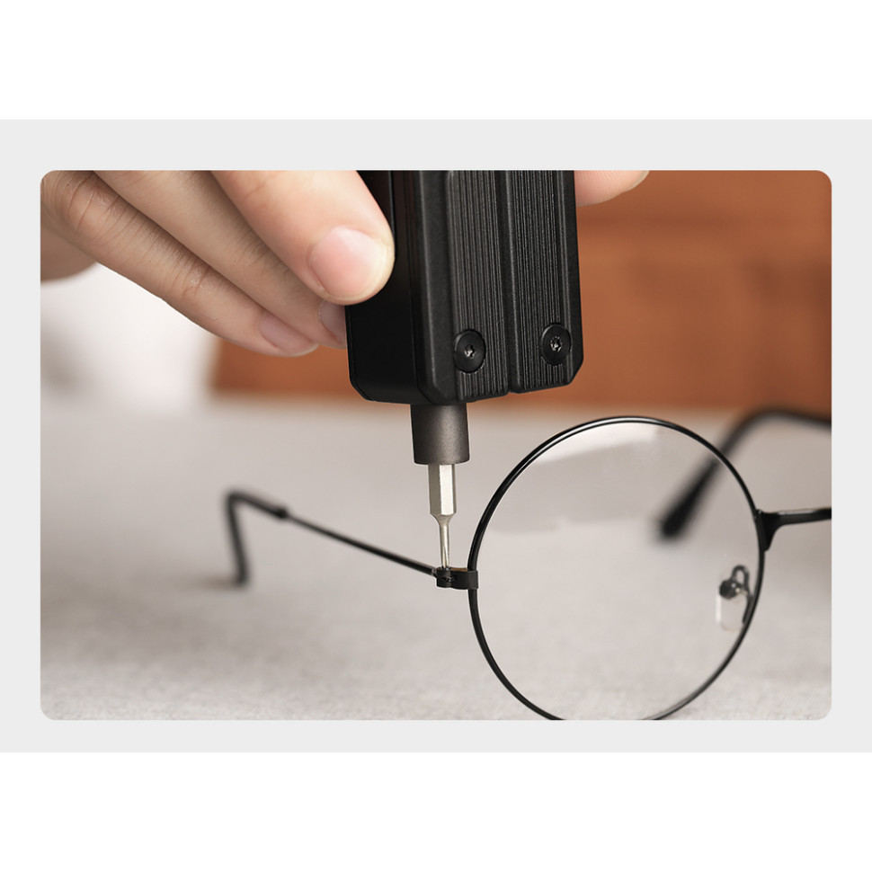 Мультитул с электрической отверткой NexTool Gemini Ровно - изображение 10