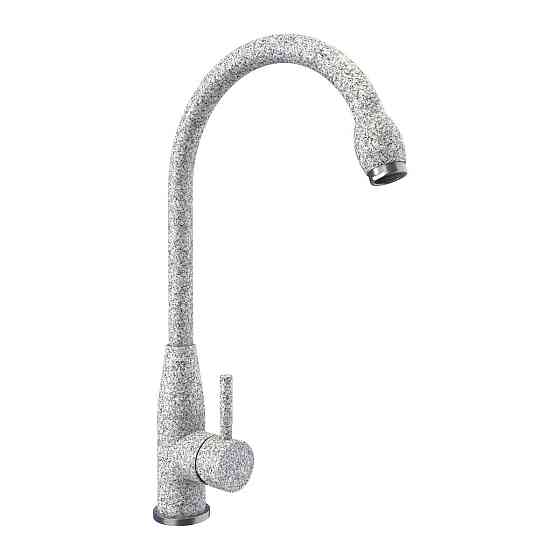 PLATINUM Змішувач кухонний Platinum 26 FHP (7456) Сірий Коломия