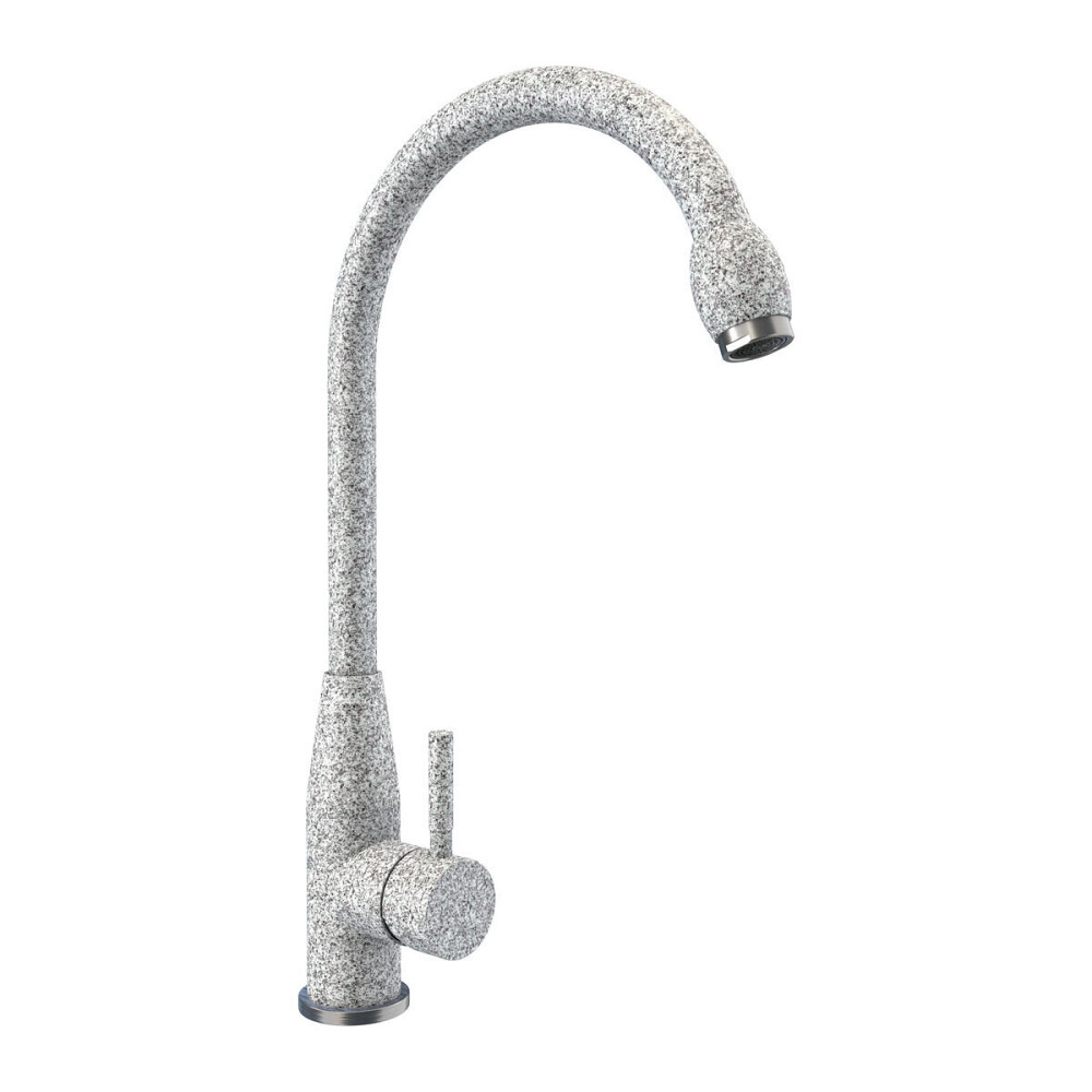 PLATINUM Змішувач кухонний Platinum 26 FHP (7456) Сірий Коломыя - изображение 1