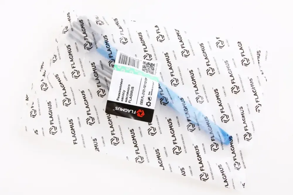 Р/к маслонасоса 2101 без грибка Flagmus Вінниця - фото 3