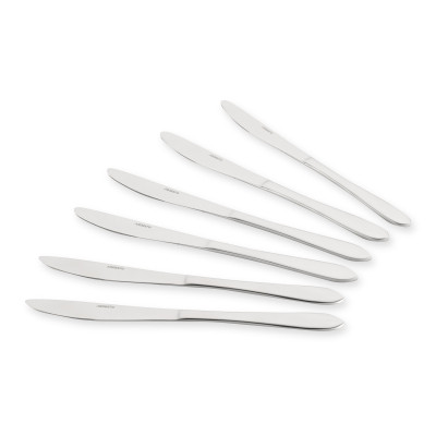 Столовый нож Ardesto Gemini Kensington 6 предм (AR1906KK) Винница - изображение 1