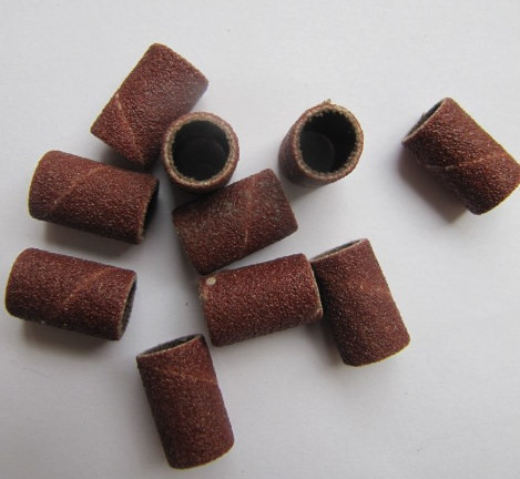 Насадки для фрезера 180 грит 10 шт Киев - изображение 2