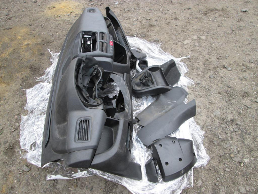 Панель салону передня (торпедо) Fiat Doblo 2010-2015 Ковель - фото 3