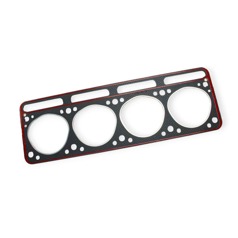 Прокладка УАЗ 3151, 3160, 3741, ГАЗ 21 с герметиком ГБЦ Мукачево - изображение 1