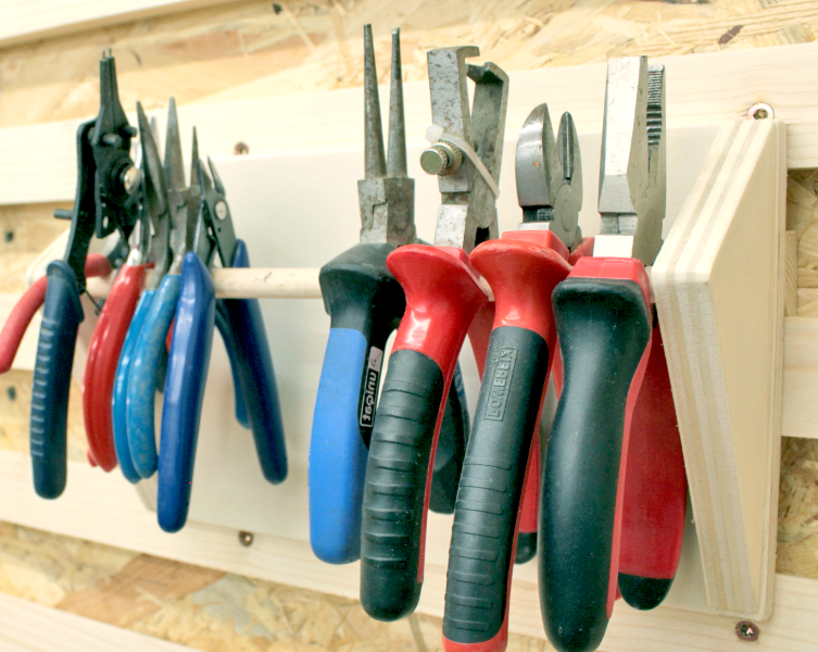 Органайзер для ручного інструменту "Бакеро" бланже Миколаїв - фото 1