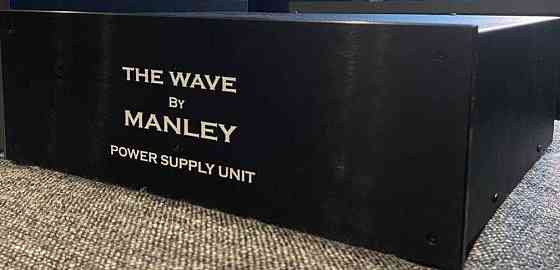 Предварительный усилитель Manley WAVE DAC Tube Preamplifer. Харьков