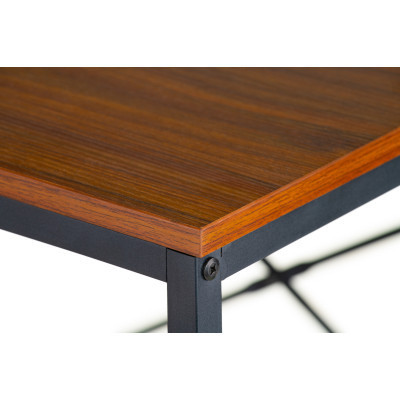 Письмовий стіл Special4You BOUST DARK BROWN (800/600/720) (E6217) Вінниця - фото 12