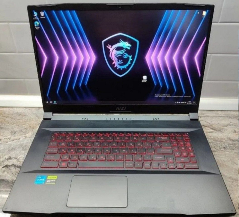 Игровой ноутбук msi 17.3 Киев - изображение 6