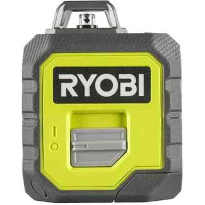 Лазерный нивелир Ryobi RB360GLL, 25 м, 360°, зеленый луч (5133005310) Винница