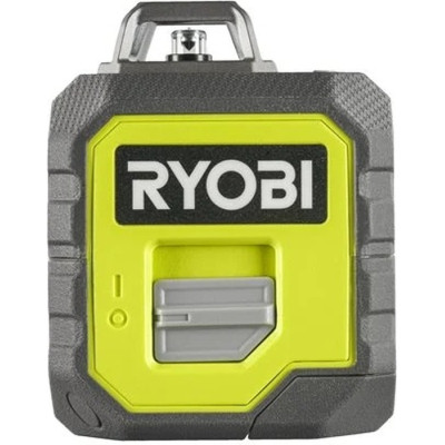 Лазерный нивелир Ryobi RB360GLL, 25 м, 360°, зеленый луч (5133005310) Винница - изображение 1