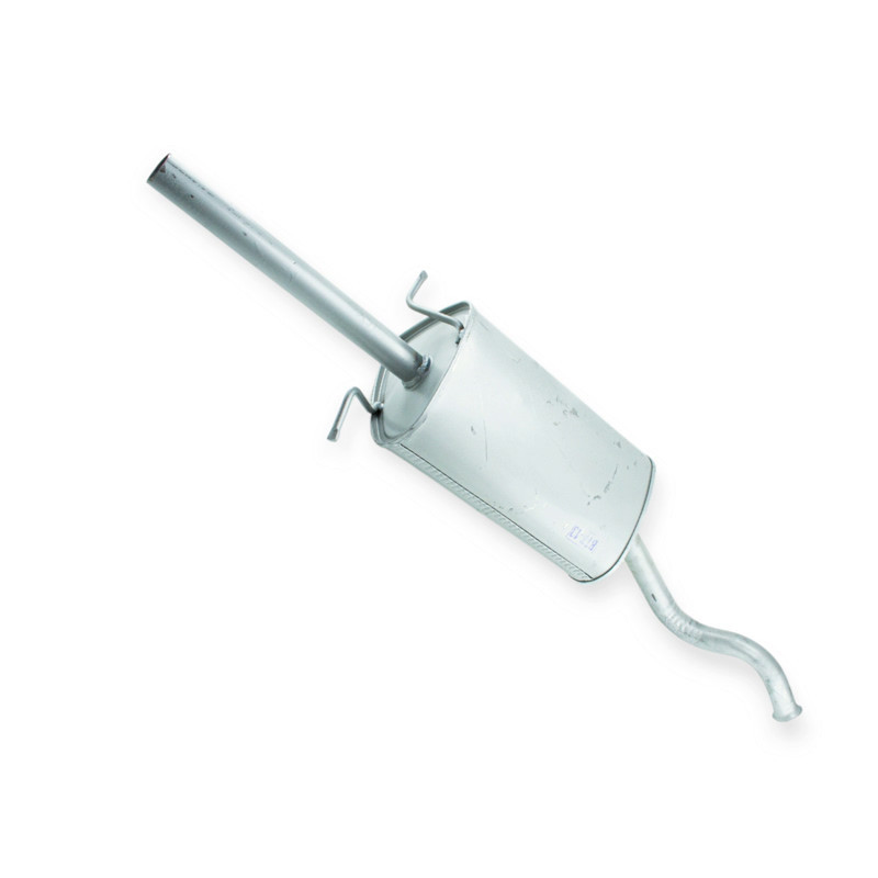 Глушник Сенс під хомут (економ) Ланос, Мукачево - фото 1