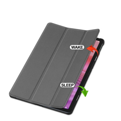 Чохол до планшета BeCover Smart Case Lenovo Tab TB-311FU 10.1" Gray (713109) Вінниця - фото 9
