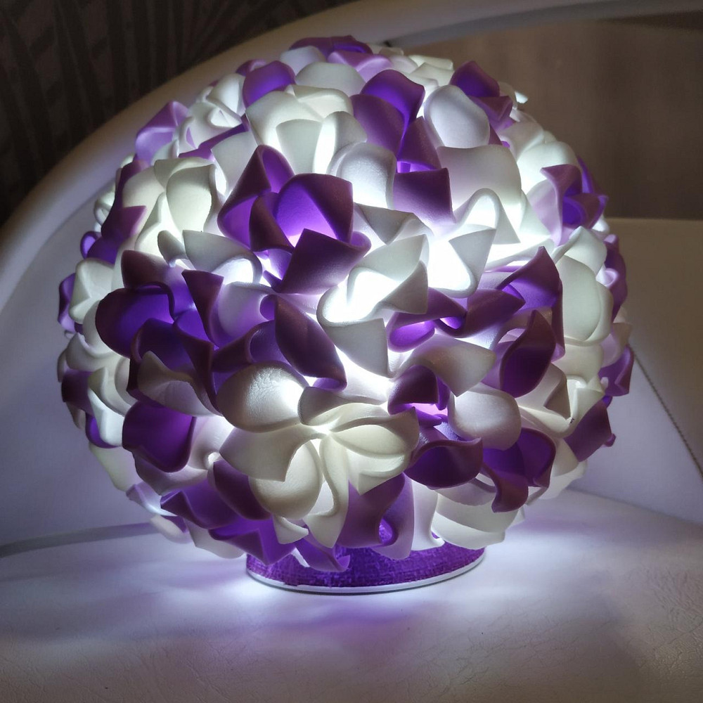 Світильник-нічник "Бузова фантазія" Дніпро - фото 5