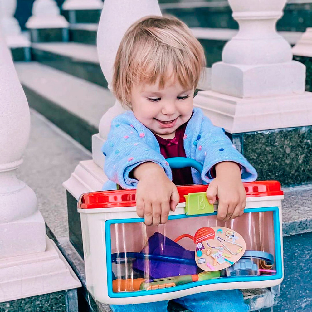 Ігровий Набір - Добрий Доктор I-Болить Дніпро - фото 11